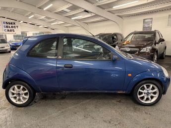 Ford Ka 1.3 Zetec Climate 3dr