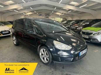 Ford S-Max 2.0 TDCi Titanium 5dr