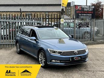Volkswagen Passat 2.0 TDI GT DSG Euro 6 (s/s) 5dr