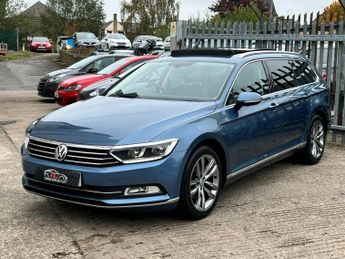 Volkswagen Passat 2.0 TDI GT DSG Euro 6 (s/s) 5dr