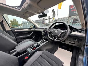 Volkswagen Passat 2.0 TDI GT DSG Euro 6 (s/s) 5dr