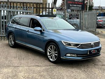 Volkswagen Passat 2.0 TDI GT DSG Euro 6 (s/s) 5dr