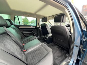 Volkswagen Passat 2.0 TDI GT DSG Euro 6 (s/s) 5dr