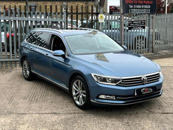 Volkswagen Passat 2.0 TDI GT DSG Euro 6 (s/s) 5dr