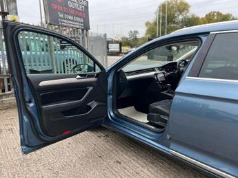 Volkswagen Passat 2.0 TDI GT DSG Euro 6 (s/s) 5dr