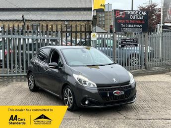 Peugeot 208 1.6 BlueHDi Allure Euro 6 (s/s) 5dr
