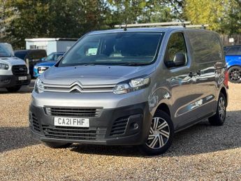 Citroen Dispatch 1.5 BlueHDi 1000 Enterprise M FWD 2 Euro 6 (s/s) 6dr