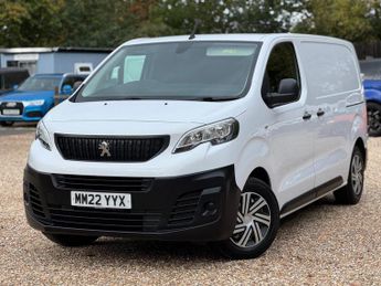 Peugeot Expert 1.5 BlueHDi 1000 Professional Premium Standard Panel Van MWB Eur