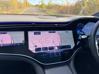 Mercedes-Benz EQS EQS 450 4Matic AMG Line Premium Plus 108KWH Electric Auto 7 SEAT