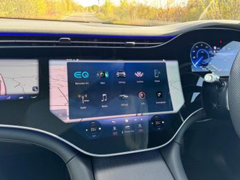 Mercedes-Benz EQS EQS 450 4Matic AMG Line Premium Plus 108KWH Electric Auto 7 SEAT