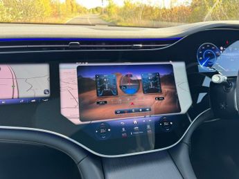 Mercedes-Benz EQS EQS 450 4Matic AMG Line Premium Plus 108KWH Electric Auto 7 SEAT