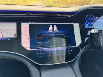 Mercedes-Benz EQS EQS 450 4Matic AMG Line Premium Plus 108KWH Electric Auto 7 SEAT