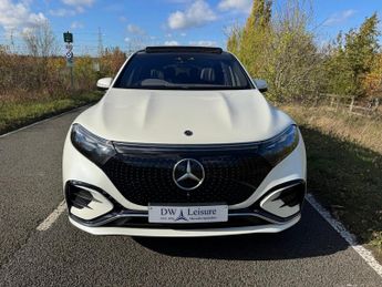 Mercedes-Benz EQS EQS 450 4Matic AMG Line Premium Plus 108KWH Electric Auto 7 SEAT