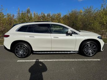 Mercedes-Benz EQS EQS 450 4Matic AMG Line Premium Plus 108KWH Electric Auto 7 SEAT