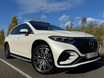 Mercedes-Benz EQS EQS 450 4Matic AMG Line Premium Plus 108KWH Electric Auto 7 SEAT