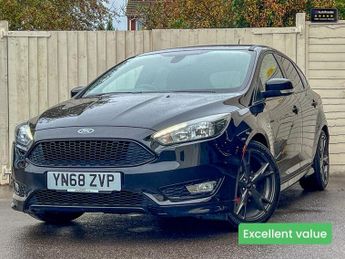 Ford Focus 1.0T EcoBoost ST-Line X Hatchback 5dr Petrol Manual Euro 6 (s/s)