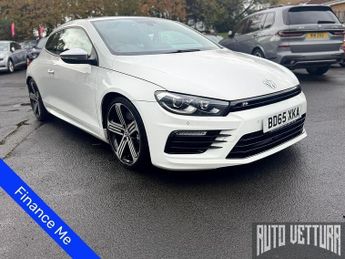 Volkswagen Scirocco 2.0 TSI BlueMotion Tech R DSG Euro 6 (s/s) 3dr