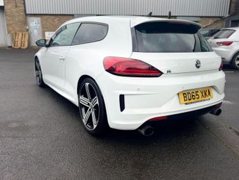 Volkswagen Scirocco 2.0 TSI BlueMotion Tech R DSG Euro 6 (s/s) 3dr