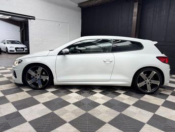 Volkswagen Scirocco 2.0 TSI BlueMotion Tech R DSG Euro 6 (s/s) 3dr