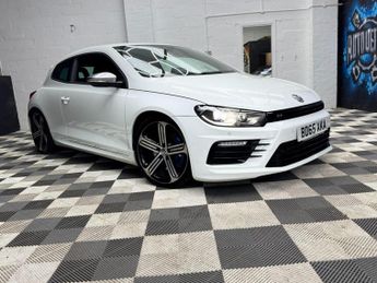 Volkswagen Scirocco 2.0 TSI BlueMotion Tech R DSG Euro 6 (s/s) 3dr