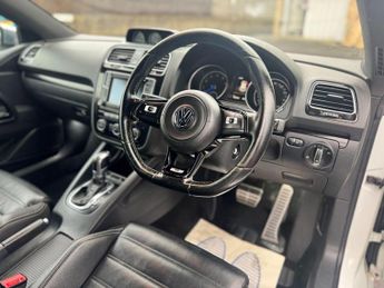 Volkswagen Scirocco 2.0 TSI BlueMotion Tech R DSG Euro 6 (s/s) 3dr