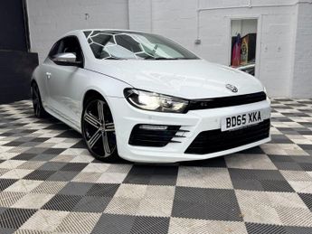 Volkswagen Scirocco 2.0 TSI BlueMotion Tech R DSG Euro 6 (s/s) 3dr