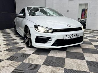 Volkswagen Scirocco 2.0 TSI BlueMotion Tech R DSG Euro 6 (s/s) 3dr