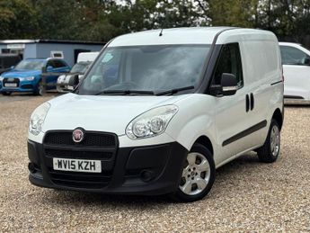 Fiat Doblo 1.3 JTD MultiJetII 16v L1 H1 4dr