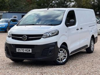 Vauxhall Vivaro 1.5 Turbo D 2900 Dynamic L2 H1 Euro 6 (s/s) 6dr
