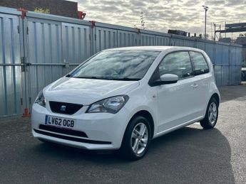 SEAT Mii SE IDEAL FIRST CAR £20 ROAD TAX SAT NAV