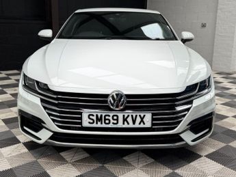 Volkswagen Arteon 2.0 TDI R-Line Fastback DSG Euro 6 (s/s) 5dr