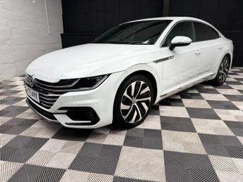 Volkswagen Arteon 2.0 TDI R-Line Fastback DSG Euro 6 (s/s) 5dr