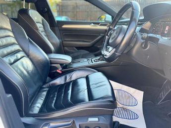 Volkswagen Arteon 2.0 TDI R-Line Fastback DSG Euro 6 (s/s) 5dr