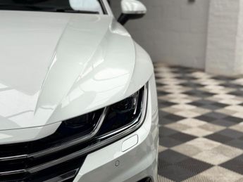 Volkswagen Arteon 2.0 TDI R-Line Fastback DSG Euro 6 (s/s) 5dr