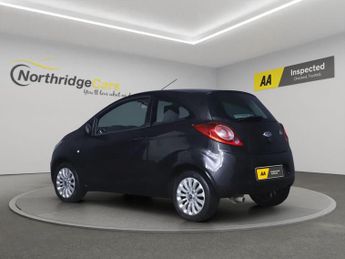 Ford Ka 1.2 Zetec Euro 4 3dr