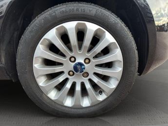 Ford Ka 1.2 Zetec Euro 4 3dr