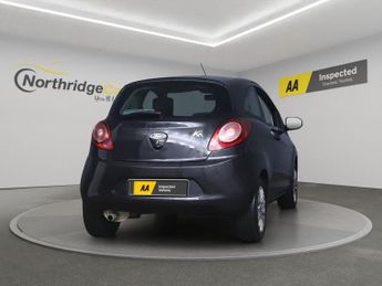 Ford Ka 1.2 Zetec Euro 4 3dr