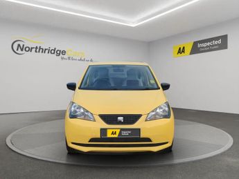 SEAT Mii 1.0 12v SE Euro 5 3dr