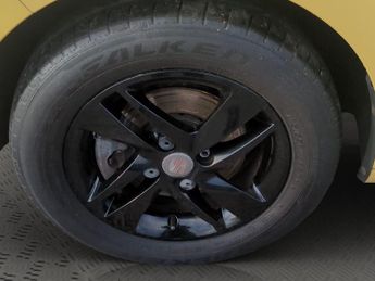 SEAT Mii 1.0 12v SE Euro 5 3dr