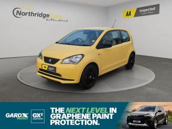 SEAT Mii 1.0 12v SE Euro 5 3dr