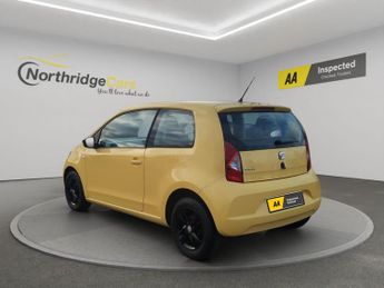 SEAT Mii 1.0 12v SE Euro 5 3dr