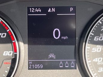 SEAT Arona ECOTSI FR DSG