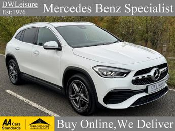 Mercedes GLA GLA 250e Exclusive Edition Premium Auto Petrol Hybrid PHEV 15KWH