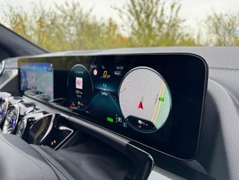 Mercedes-Benz GLA Class GLA 250e Exclusive Edition Premium Auto Petrol Hybrid PHEV 15KWH