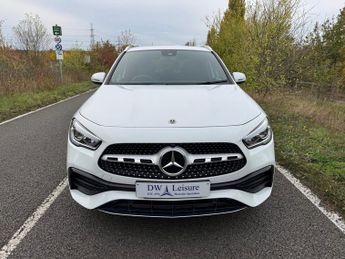 Mercedes-Benz GLA Class GLA 250e Exclusive Edition Premium Auto Petrol Hybrid PHEV 15KWH