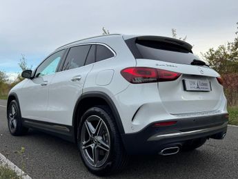 Mercedes-Benz GLA Class GLA 250e Exclusive Edition Premium Auto Petrol Hybrid PHEV 15KWH