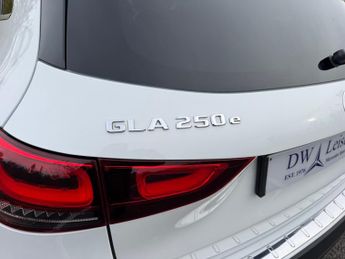 Mercedes-Benz GLA Class GLA 250e Exclusive Edition Premium Auto Petrol Hybrid PHEV 15KWH