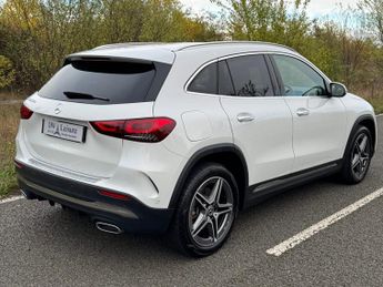 Mercedes-Benz GLA Class GLA 250e Exclusive Edition Premium Auto Petrol Hybrid PHEV 15KWH