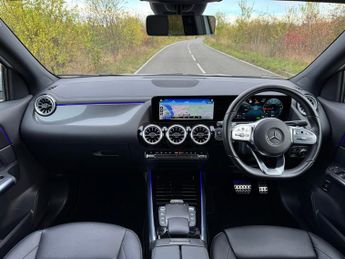 Mercedes-Benz GLA Class GLA 250e Exclusive Edition Premium Auto Petrol Hybrid PHEV 15KWH