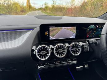 Mercedes-Benz GLA Class GLA 250e Exclusive Edition Premium Auto Petrol Hybrid PHEV 15KWH